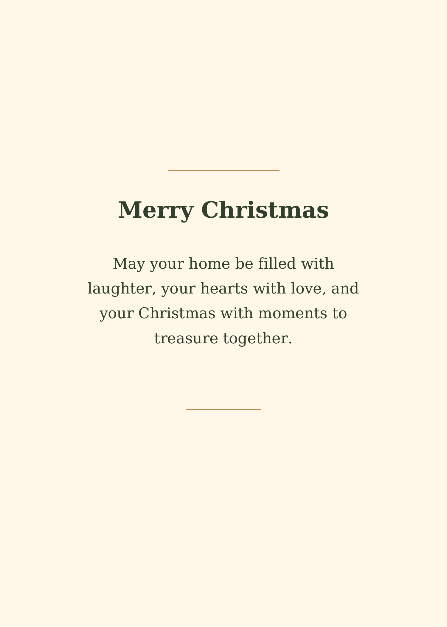 Inside of The Best Gifts Are the Moments We Share
